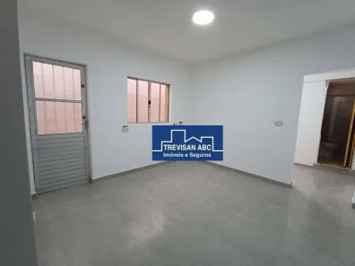 Casa com 1 Quarto à venda, 60m² no Vila Linda, Santo André