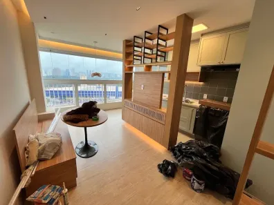 Apartamento com 2 Quartos para alugar, 45m² no Bethaville I, Barueri