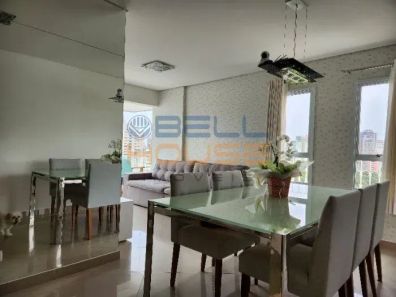 Apartamento com 3 Quartos à venda, 80m² no Jardim, Santo André