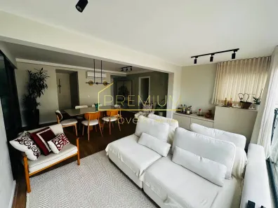 Apartamento com 3 Quartos à venda, 116m² no Sumaré, São Paulo