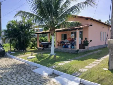 Casa de Condomínio com 2 Quartos à venda, 132m² no Cajueiros (Itaipuaçu), Maricá