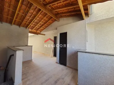 Cobertura com 2 Quartos à venda, 90m² no Vila Bastos, Santo André
