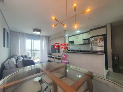 Apartamento com 3 Quartos à venda, 88m² no Jardim Tereza Cristina, Jundiaí