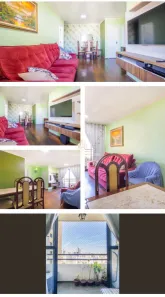 Apartamento com 2 Quartos à venda, 58m² no Jaguaribe, Osasco