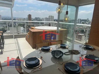 Apartamento com 3 Quartos à venda, 135m² no Centro, Osasco