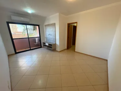 Apartamento com 3 Quartos para alugar, 85m² no Vila Silva Pinto, Bauru
