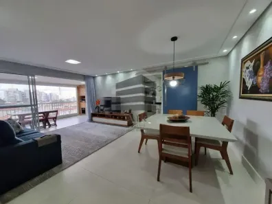 Apartamento com 4 Quartos à venda, 140m² no Vila Gumercindo, São Paulo