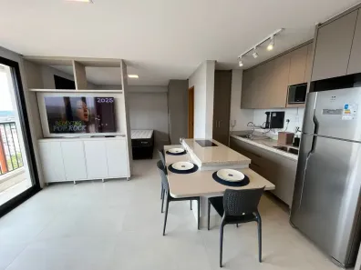 Apartamento com 1 Quarto para alugar, 40m² no Cidade Universitária, Anápolis