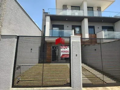 Sobrado com 3 Quartos à venda, 184m² no Fanny, Curitiba