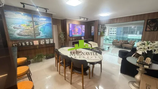 Apartamento com 3 Quartos à venda, 117m² no Pituba, Salvador