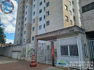 Apartamento com 2 Quartos à venda, 35m² no Cidade Satélite Santa Bárbara, São Paulo