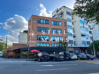 Sala Comercial para alugar, 65m² no Leblon, Rio de Janeiro