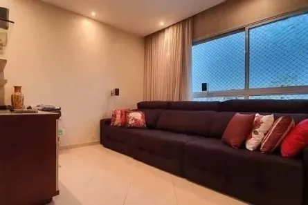 Apartamento com 3 Quartos à venda, 124m² no Aclimação, São Paulo