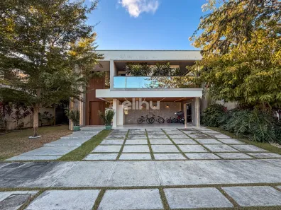 Casa de Condomínio com 4 Quartos à venda, 382m² no Coaçu, Eusébio