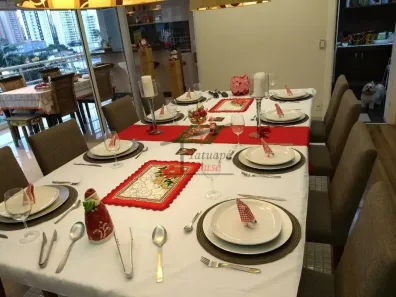 Apartamento com 3 Quartos à venda, 178m² no Vila Gomes Cardim, São Paulo