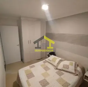 Apartamento com 2 Quartos à venda, 52m² no Bairro das Brotas, Itatiba
