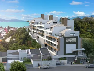 Apartamento com 3 Quartos à venda, 92m² no Coqueiros, Florianópolis