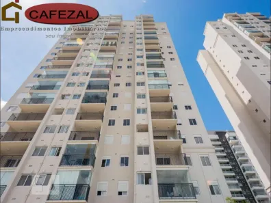 Apartamento com 2 Quartos à venda, 76m² no Vila Anastácio, São Paulo