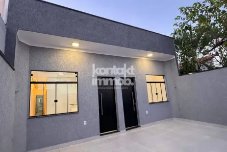 Casa com 2 Quartos à venda, 55m² no Jardim Santa Madre Paulina, Sorocaba