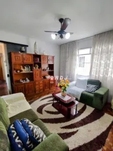 Apartamento com 3 Quartos à venda, 96m² no Marapé, Santos