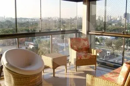 Cobertura com 3 Quartos à venda, 420m² no Butantã, São Paulo