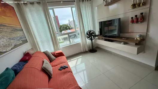Apartamento com 2 Quartos à venda, 50m² no Cabo Branco, João Pessoa