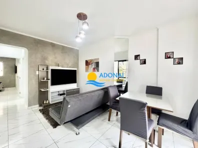 Apartamento com 2 Quartos à venda, 60m² no Guaiúba, Guarujá