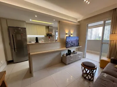 Apartamento com 3 Quartos à venda, 89m² no Jardim Aclimação, Cuiabá