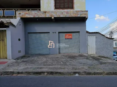 Ponto Comercial para alugar, 84m² no Santa Helena (Barreiro), Belo Horizonte