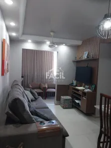 Apartamento com 3 Quartos à venda, 80m² no Jardim Limoeiro, Serra