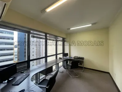Sala Comercial para alugar, 60m² no Batel, Curitiba