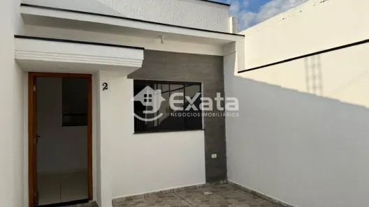 Casa com 1 Quarto para alugar, 43m² no Jardim Santa Marta, Sorocaba