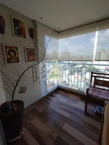 Apartamento com 2 Quartos à venda, 72m² no Vila Valparaíso, Santo André