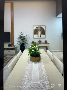 Casa de Condomínio com 3 Quartos à venda, 141m² no Loteamento Park Gran Reserve, Indaiatuba
