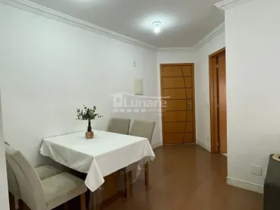 Apartamento com 3 Quartos à venda, 62m² no Mogi Moderno, Mogi das Cruzes