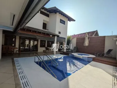 Casa com 4 Quartos à venda, 450m² no Jardim Bosque das Vivendas, São José do Rio Preto