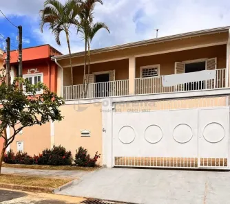 Sobrado com 3 Quartos à venda, 227m² no Loteamento Parque das Hortências (Sousas), Campinas