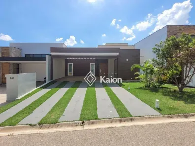 Casa de Condomínio com 3 Quartos à venda, 205m² no Brasil, Itu