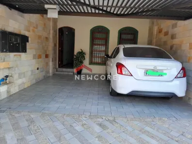Casa com 3 Quartos à venda, 270m² no Parque Marajoara, Santo André