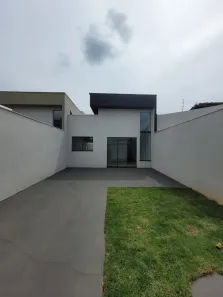 Casa com 3 Quartos à venda, 92m² no Parque Hayala, Aparecida de Goiânia