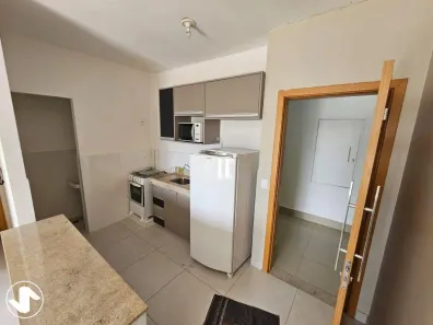 Apartamento com 1 Quarto à venda, 47m² no Ribeirão da Ponte, Cuiabá