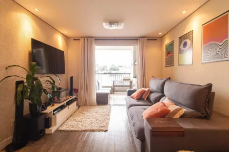 Apartamento com 3 Quartos à venda, 83m² no Vila São José (Ipiranga), São Paulo