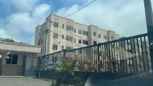 Apartamento com 2 Quartos à venda, 41m² no Santa Cruz, Rio de Janeiro