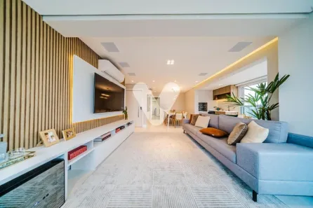 Apartamento com 3 Quartos à venda, 153m² no Vila Regente Feijó, São Paulo