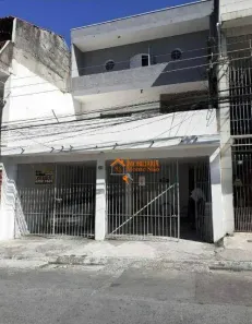 Sobrado com 7 Quartos à venda, 250m² no Cidade Brasil, Guarulhos