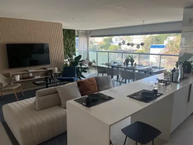 Apartamento com 3 Quartos à venda, 102m² no Perdizes, São Paulo