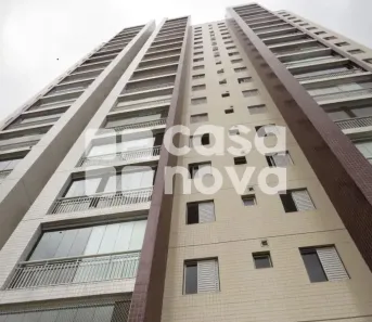 Apartamento com 3 Quartos para alugar, 60m² no Vila Paiva, São Paulo