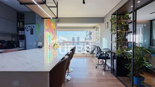 Apartamento com 1 Quarto à venda, 64m² no Setor Bueno, Goiânia