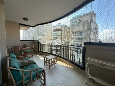 Apartamento com 3 Quartos à venda, 160m² no Boqueirão, Santos