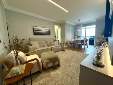Apartamento com 2 Quartos à venda, 87m² no Campinas, São José
